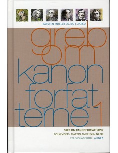 Greb om kanonforfatterne, bd.1