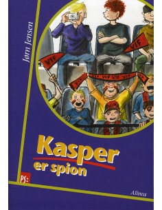 PS, Kasper er spion