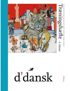 d'dansk, 6.kl., Træningshæfte