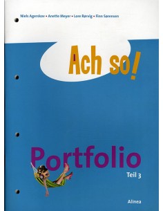 Ach so! Teil 3, Portfolio