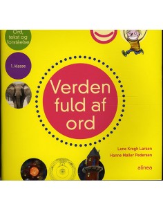 Verden fuld af ord 1.kl....