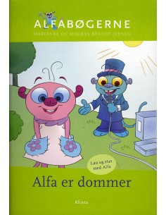 Skrivevejen, Alfabøgerne,...