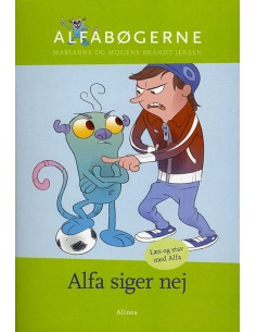 Skrivevejen, Alfabøgerne,...