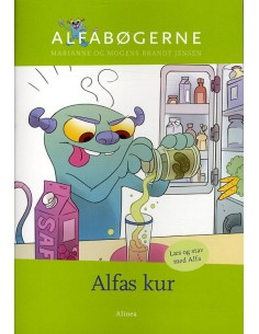 Skrivevejen, Alfabøgerne,...