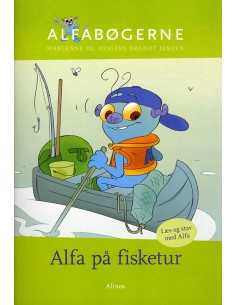 Skrivevejen, Alfabøgerne,...