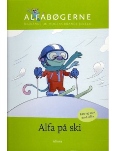 Skrivevejen, Alfabøgerne,...
