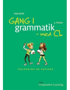 Gang i grammatik - med CL,...