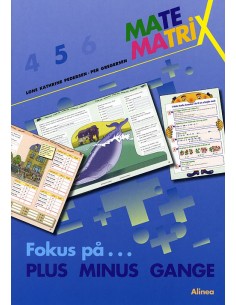 Matematrix 5, Fokus på PLUS...