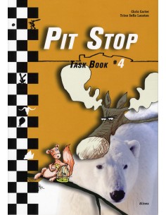 Pit Stop 4, Task Book