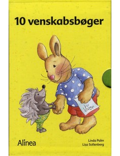 Venskabsbøger