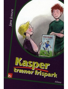PS, Kasper træner frispark