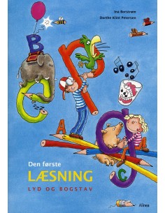 Den første læsning, Lyd og...