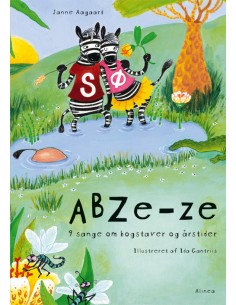 ABZe-ze, Høltlæsningsbog