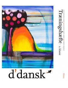 d'dansk, 2.kl., Træningshæfte