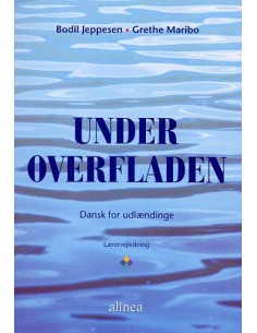 Under overfladen,...