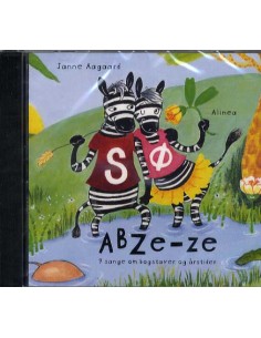 ABZe-ze, CD