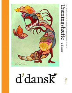 d'dansk, 3.kl., Træningshæfte
