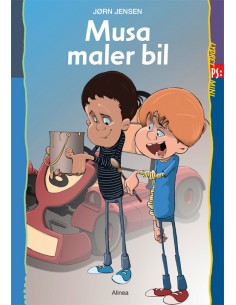 Lydret PS mini, Musa maler bil