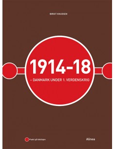 1914-18 - Danmark under 1....
