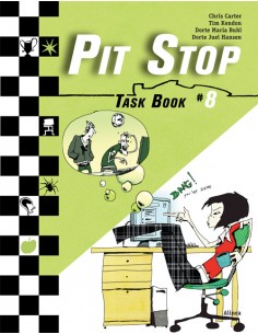 Pit Stop 8, Task Book