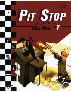 Pit Stop 7, Task Book