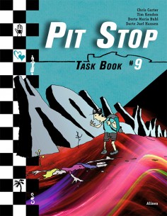 Pit Stop 9, Task Book