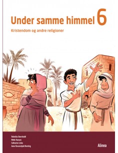 Under samme himmel 6, Emnebog