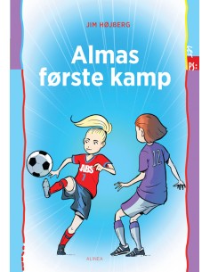 Let PS: Almas første kamp