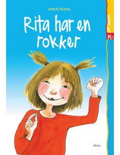 Super let PS, Rita har en...