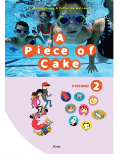 A Piece of Cake 2, Workbook