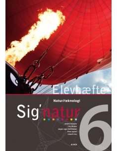 Sig'natur 6, Elevhæfte