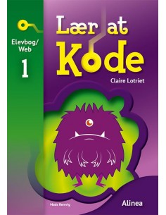 Lær at kode 1, Elevbog/Web
