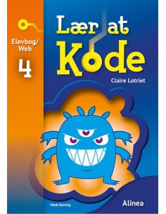 Lær at kode 4, Elevbog/Web