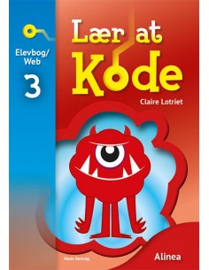 Lær at kode 3, Elevbog/Web