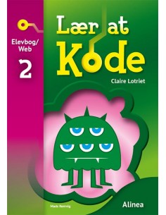 Lær at kode 2, Elevbog/Web