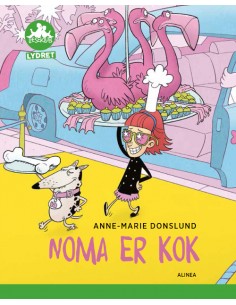 Noma er kok, Grøn Læseklub...