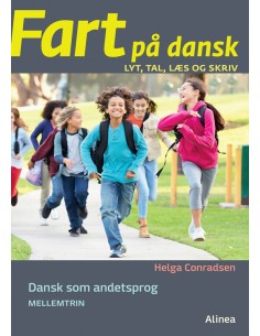 Fart på dansk, Lyt, tal,...