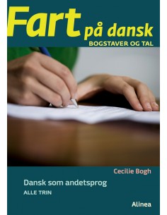 Fart på dansk, Bogstaver og...