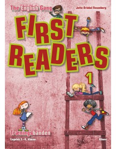 First Readers 1