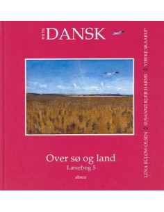 Tid til dansk 5.kl. Over sø...