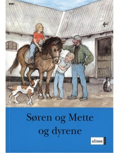 S og M-bøgerne, 2. Trin 1,...