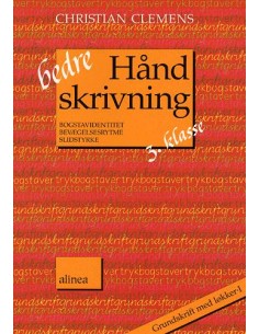 Bedre håndskrivning 3.kl....