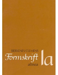 Formskrift 1A