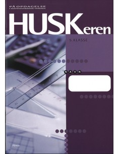 På opdagelse, Huskeren 5,...