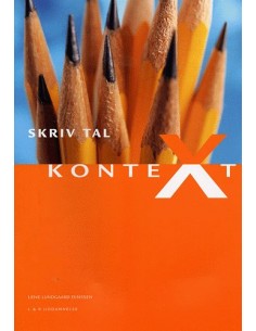 KonteXt 1, Skriv tal