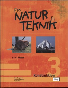 Konstruktion 3, Elevbog