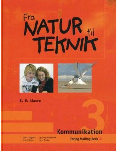 Kommunikation 3, Elevbog