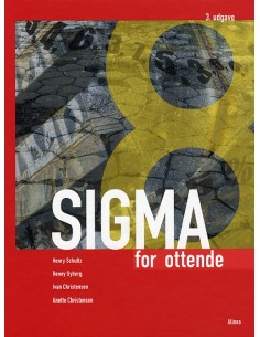 Sigma for ottende, Elevbog,...