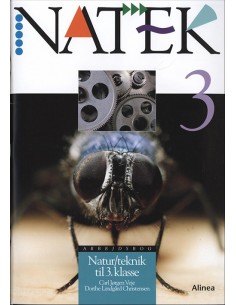 Natek 3, Arbejdsbog