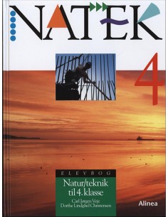 Natek 4, Elevbog